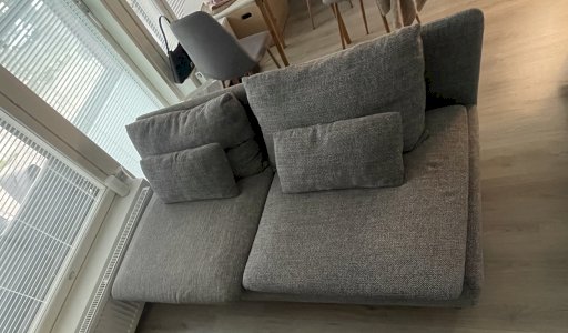 Söderhamn 3-istuttava sohva