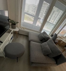 Söderhamn 3-istuttava sohva