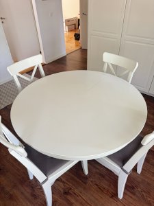 Dining table