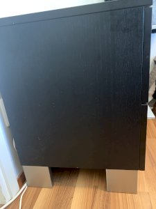 BoConcept yöpöydät 2 kpl