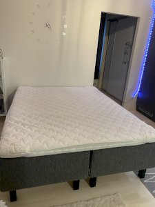 Asko Bonnell 160 x 200cm parisänky