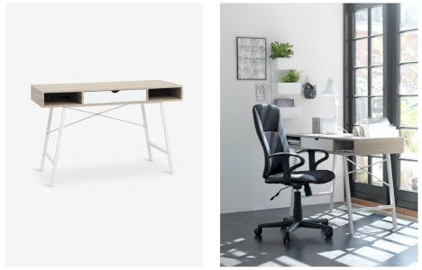 Myydään työpöytä