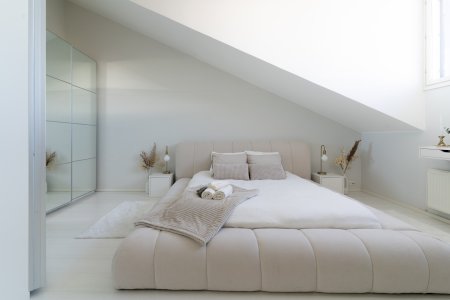 Jotex DERMY sängynrunko 224x265cm, patjat 160cm